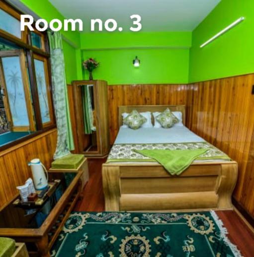 Tharbaling Homestay 大吉岭 外观 照片