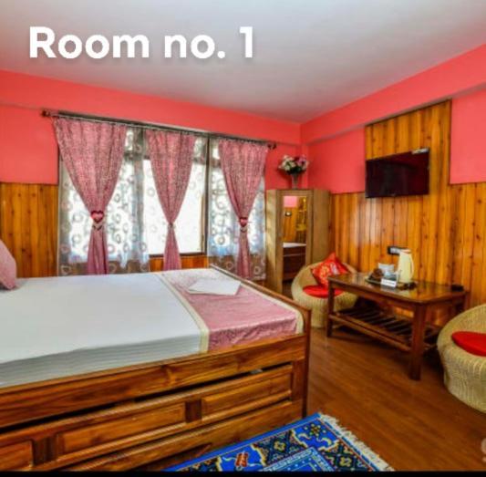 Tharbaling Homestay 大吉岭 外观 照片