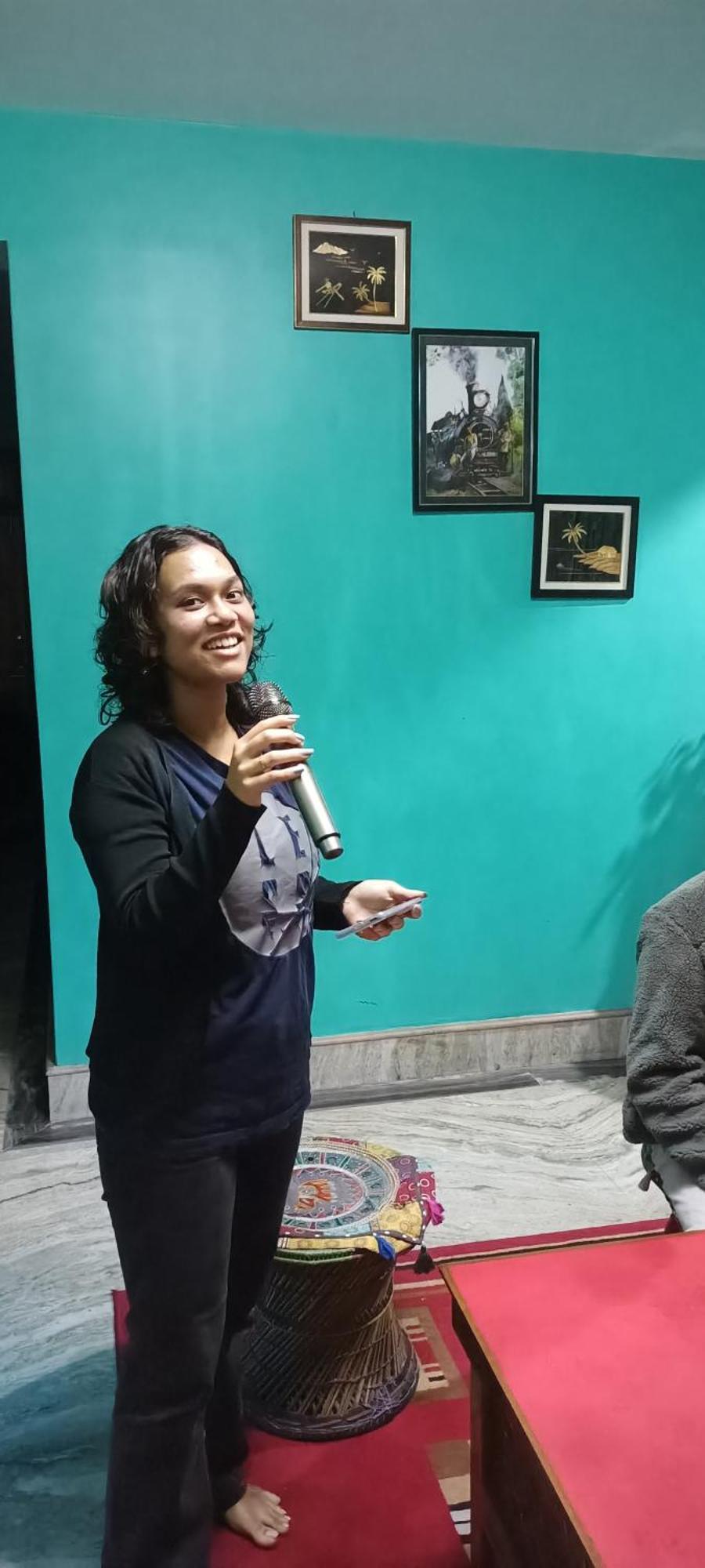 Tharbaling Homestay 大吉岭 外观 照片