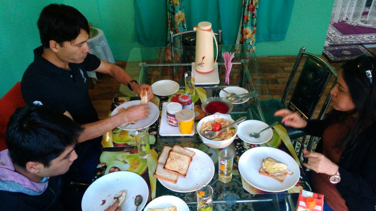 Tharbaling Homestay 大吉岭 外观 照片